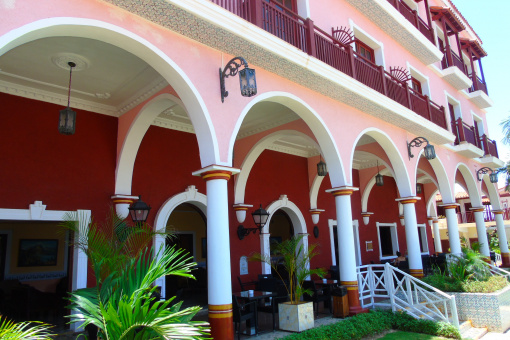 Hotel Colonial Cayo Coco 4*
